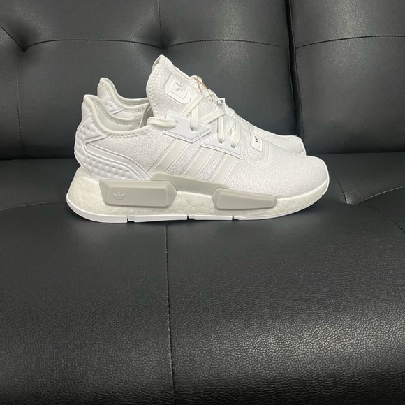 Adidas Originals NMD G1 Cloud White Grey Mens Sizes Running Shoes IE4557